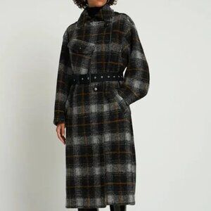 ISABEL MARANT ETOILE LAURIE COAT